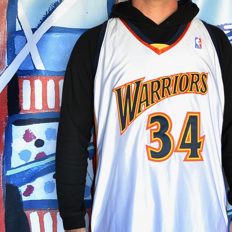 Golden state warriors throwback jersey shop